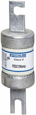 Canadian Fuse 600V 150A Class C Blade Mount - Fast-Acting, 5.31 Inch Length