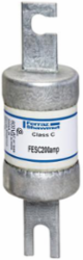 Canadian Fuse 600V 200A Blade Mount Class C, Fast-Acting, 5.31 Inch Length