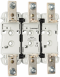 NH Plastic Fuse Base 3-Pole 160A 690V
