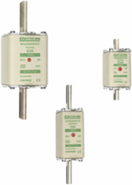 NH Fuse-Link aM 690V, Size 3, 355A, Double Indicator, Lead Free