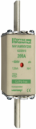 NH Fuse-Link aM 500V 200A Size 1 Double Indicator