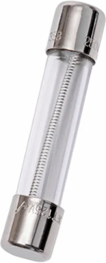 Time-Delay Fuse 32V 20A 1/4" x 1-1/4" Glass Body