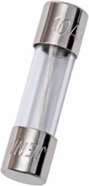 Fast-Acting Glass Fuse 250V 1A 1/4 Inch x 1 Inch