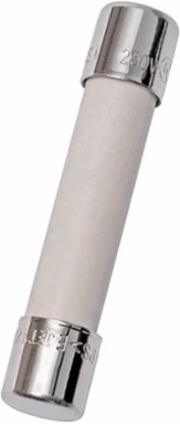 Fuse GSA - Time-Delay 250V 5A 6x32mm Ceramic