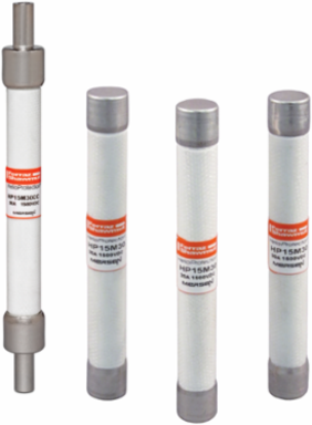 HelioProtection® Fuse 1500VDC 12A gPV Ferrule Mount HP15M - Photovoltaic Series