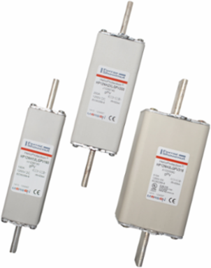 HelioProtection PV Fuse-Link 125A 1250VDC Size 1L for Direct Mounting