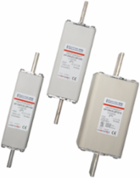 HelioProtection PV Fuse-Link 125A 1250VDC Size 1L for Direct Mounting