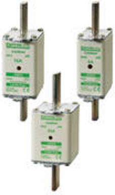 NH fuse-links aM 690VAC double indicator/live tags size 000, 00, 0, 1, 2, 3
