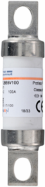 Protistor® 17x49 High-Speed Fuse 100 A 690V Class gR