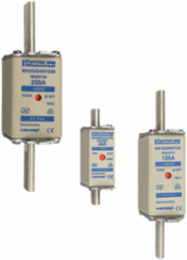 NH Fuse-Link Size 000, 63A gG, Double Indicator, 400V AC