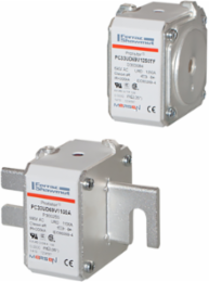 Protistor 33 Size aR High-Speed Fuse-Link, 550A, 690V AC