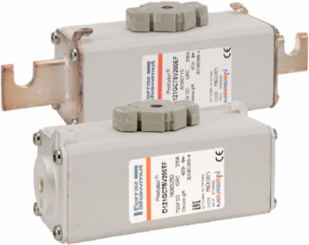 Protistor  SB Fuse-Link gR 750VDC 250A Size 121 Ceramic Design