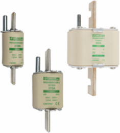 NH Fuse-Link aM 690V AC Size 1 100A with Striker