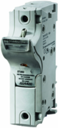 Fuse Holder UltraSafe™ 800VAC 800VDC UL Fuse size 27x60 3-Pole Visual Indicator Faston Lugs IP20