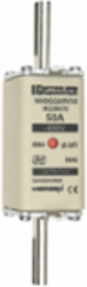 NH Fuse-Link gG 50A 690VAC Size 0 with Double Indicator and Ceramic Body