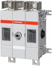 DC Switch 1000V 400A 4 Pole 2-2 Pole Configuration