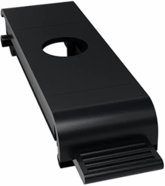 Mini Power Distribution Block, 1000V AC/DC, UL Listed, 1 Inch Spacing