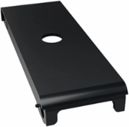 UL 1953 Single Pole Power Distribution Block, Rated Voltage 1000V, Ampere Ratings: Al/Cu 0