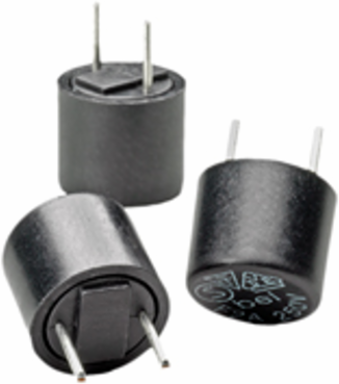 Fast-Acting Microfuse 1/20-6.3 A, 250 VAC, Tin-plated Copper