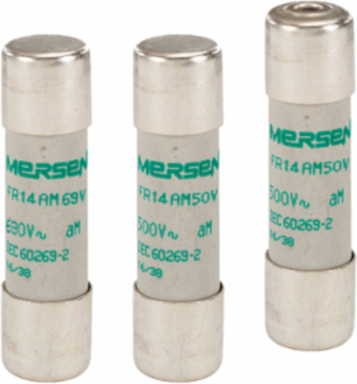 Cylindrical Fuse-Link aM 32A 14x51 Inch 500V with Striker for Electrical Protection