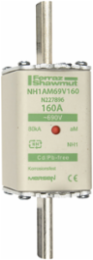 NH Fuse-Link aM 690VAC Size 1 160A Double Indicator