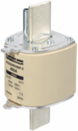 NH Fuse-Links gG 500-690VAC, 32-1250 A, Ceramic, Striker Size 0-3