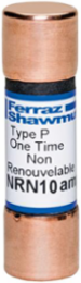 Canadian Fuse 250V 10A Ferrule Mount Class H - Non-Time Delay, 10kA Rating