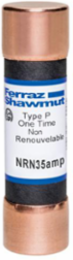 Canadian Fuse 250V 35A Ferrule Mount Class H, 10kA Short Circuit Rating