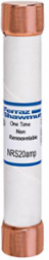 Canadian Fuse 600V 20A Ferrule Mount Class H - 10kA Short Circuit Rating, 5 Inch Length