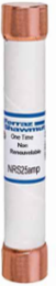 600V 25A Ferrule Mount Fuse - Class H, Non-time Delay, 10kA Rating