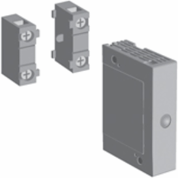 Auxiliary Contacts for Switches, DC 440V, 16A, PA66/6 Material, Lead Free