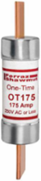 Fuse Amp-Trap 250V 175A Fast-Acting Class K5, 50kA Interrupting Capacity