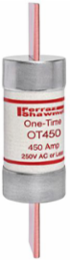 Fuse Amp-Trap® 250V 450A Fast-Acting Class K5 Fuse, 50 kA Breaking Capacity