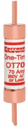 Fuse Amp-Trap 250V 70A Fast-Acting Class K5, 50 kA Breaking Capacity
