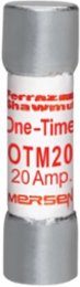 Amp-Trap Midget Fuse 250V 20A Fast-Acting 1-1/2 Inch x 13/32 Inch