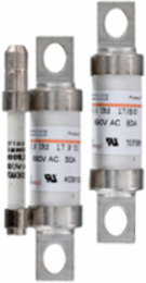 British Standard fuse-link Protistor® 17x49 gR 690V AC UL 50A