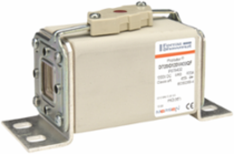 Protistor® Size 72 Fuse Link, 400 A, 1200 VDC, Ceramic Body
