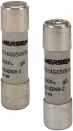 Cylindrical Fuse-Link gG 690VAC 14x51, 40A, Ceramic Body, 120 kA Breaking Capacity