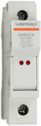 Modulostar® 1-Pole Fuse Holder, 30 A, IP20, DIN Rail Mounting
