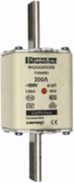 NH Fuse-Link gG 500VAC Size 2 300A Double Indicator Live Tags