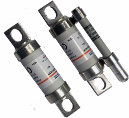 British Standard fuse-link Protistor® 17x49 aR 690VAC IEC 50A