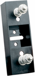 Fuse Base 1000V 1-Pole 200A Rated with Bolt-in Installation and Phenolic Insulator