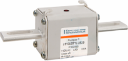 Square Body High-Speed Fuse Protistor® Size 71 aR 1000VAC IEC 1100VAC UL 630A With Striker Slotted Blades long