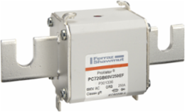 Square Body High-Speed Fuse Protistor® Size 72 gR 690VAC IEC 250A With Striker Open Slot Blades
