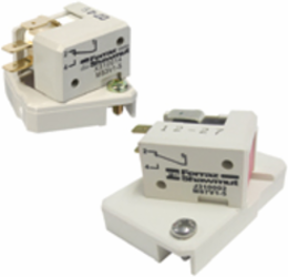 PSC Microswitch, Snap On Mounting, 10-20 VAC AC Voltage Range