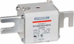 Protistor Size 72 aR Fuse-Link 315A 1250V Ceramic, Ultra Fast Acting