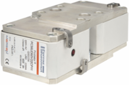 Protistor Square Body Fuse-Link aR, 2x33 Size, 2200A, 600VAC