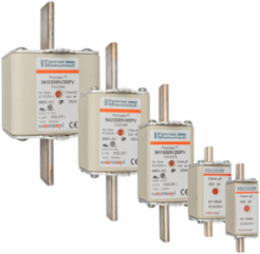 Protistor NH000 Fuse-Link, 20 Amp, 690 Volt, Fast Acting, Ceramic Body
