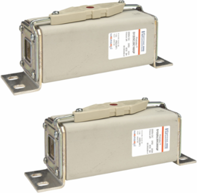Protistor® Size 120 aR Semiconductor Fuse-Link 100 A 2000VDC