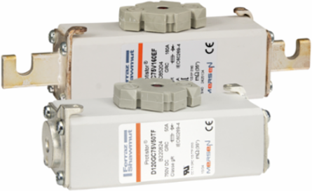 Protistor SB Fuse-Link 750VDC Size 120, 125A, gR, Ceramic Insulation